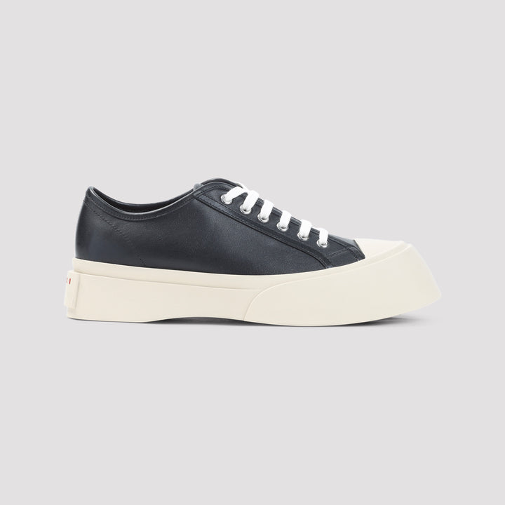 Marni Sneakers - Nero | 749e662fd36271b90d8c87b978ea850b12a26e4a