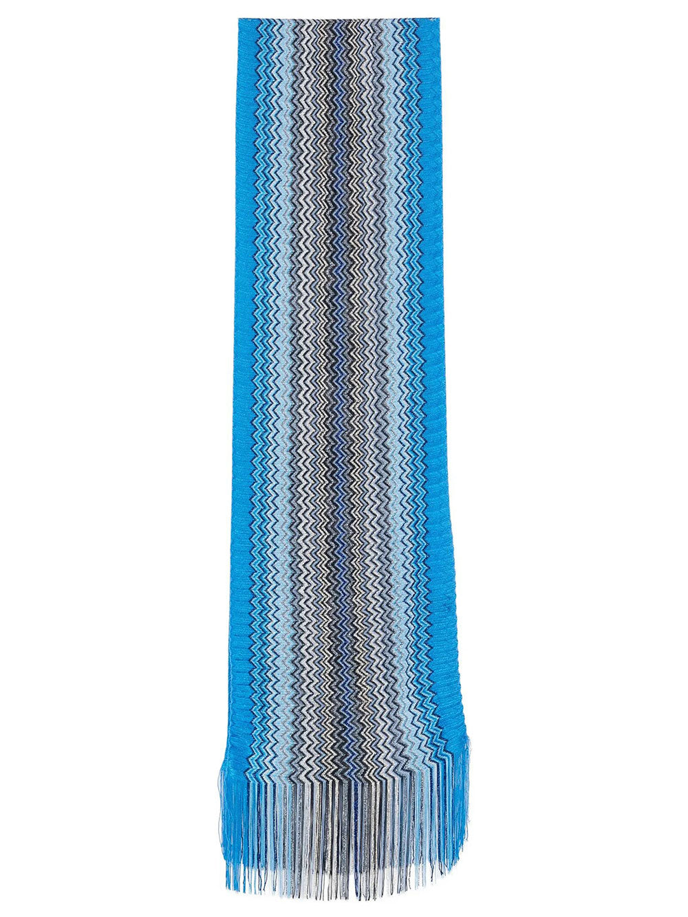 Missoni Scarves - Blu | c95011d786172762ea0236eb992454b581a39b3b