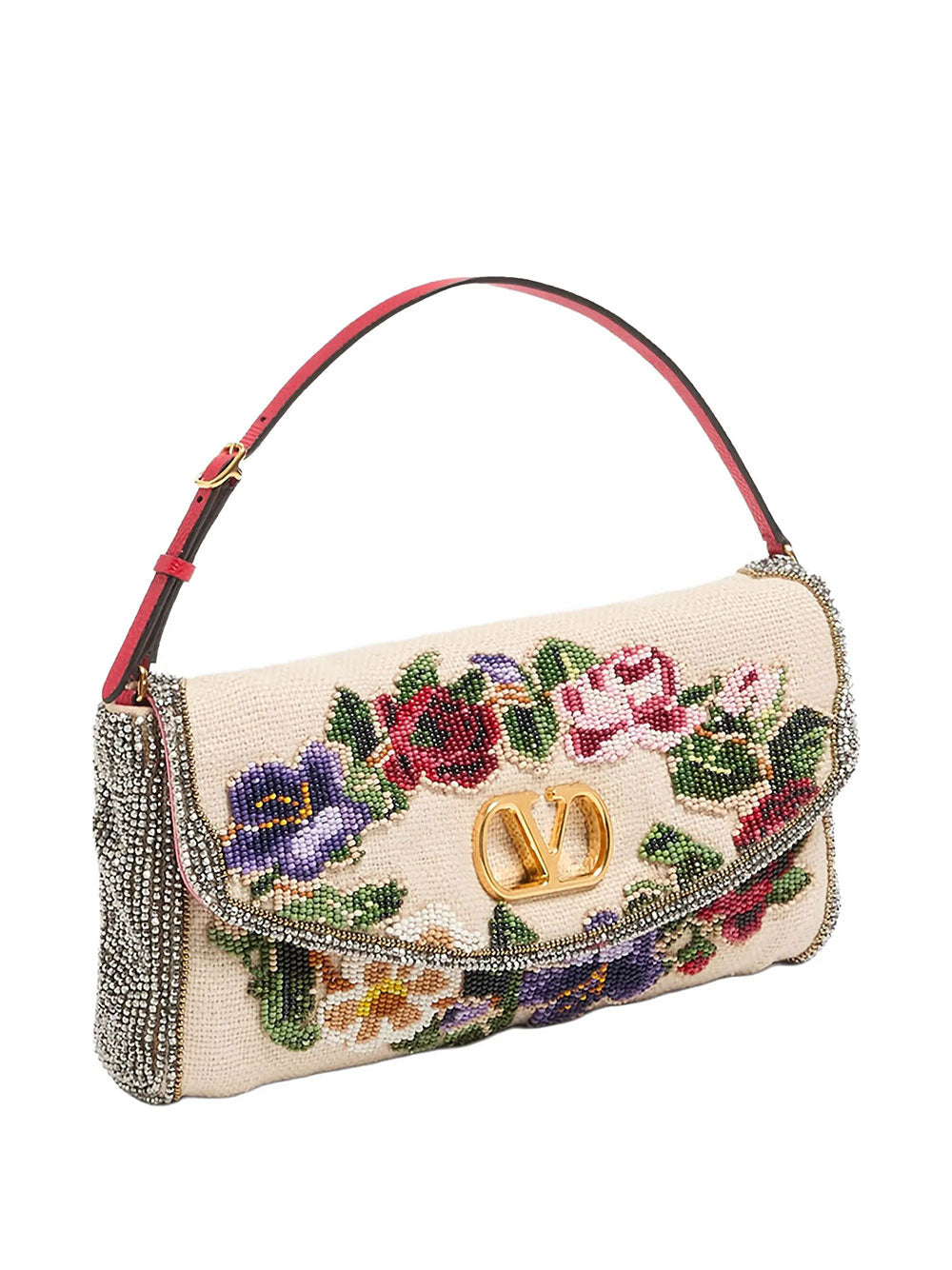 Valentino Garavani Borse a Spalla e Tracolla - Nude & Neutrals | b6c30f1feac3db679d7999511636d16eb272a2cc