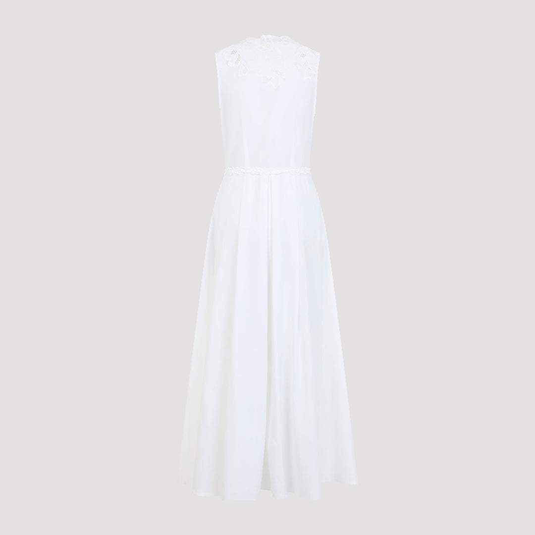 Ermanno Scervino Life Long dresses - Bianco | 4613374a9d298ea27bb08be92e3b7e8362b41e4a
