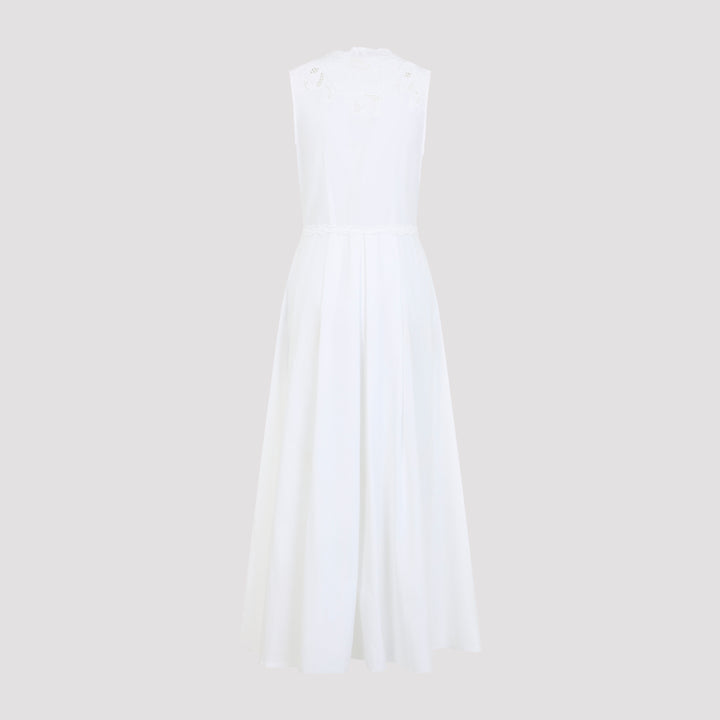 Ermanno Scervino Life Long dresses - Bianco | 4613374a9d298ea27bb08be92e3b7e8362b41e4a