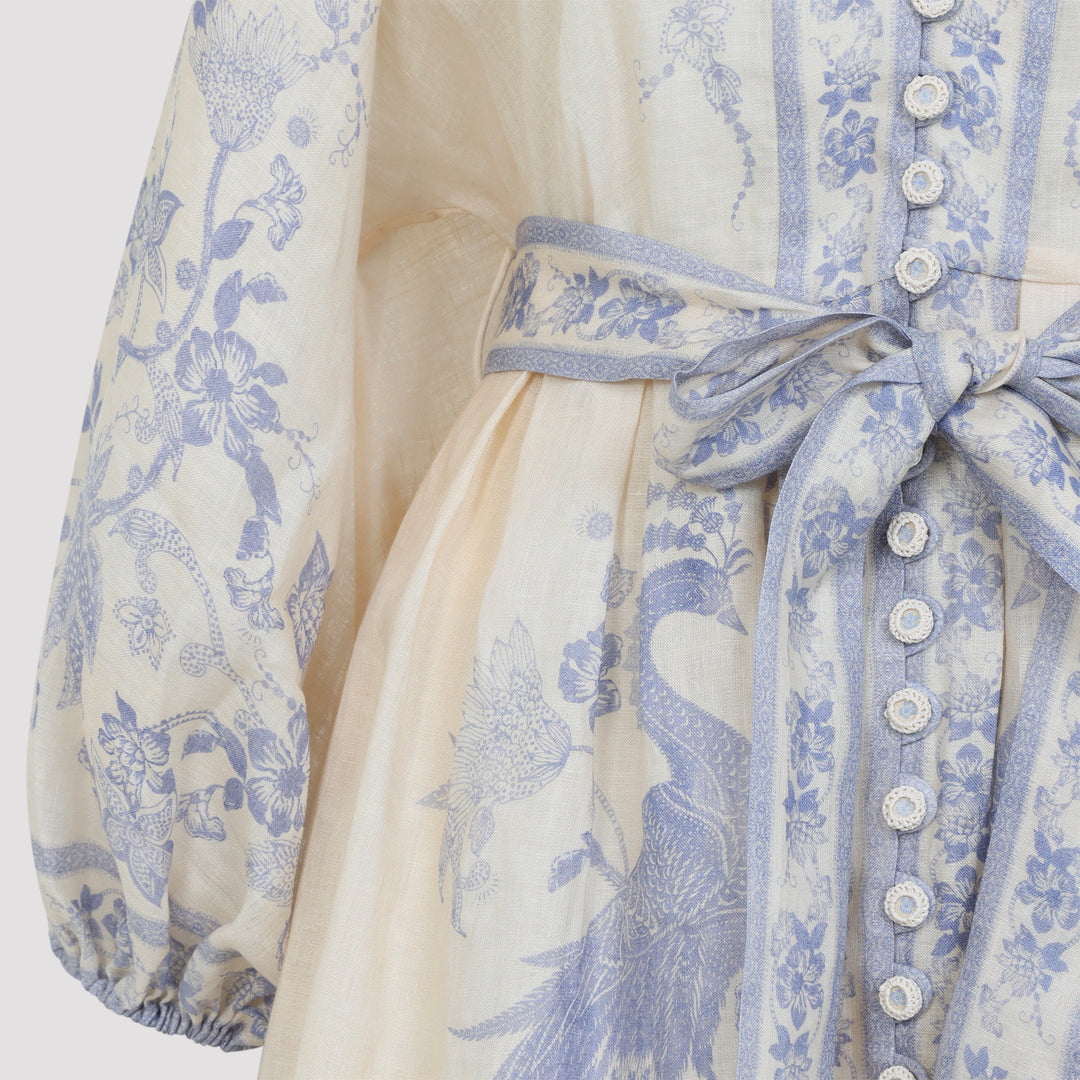 Zimmermann Mini dresses - Multicolour | 19083f2386c5b4035042348a4c3eb1bfe9b49997