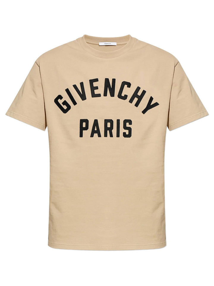 Givenchy T-shirts - Marrone | 86a773d08a3cdb8460dcdb7611d574a6b74edf8e