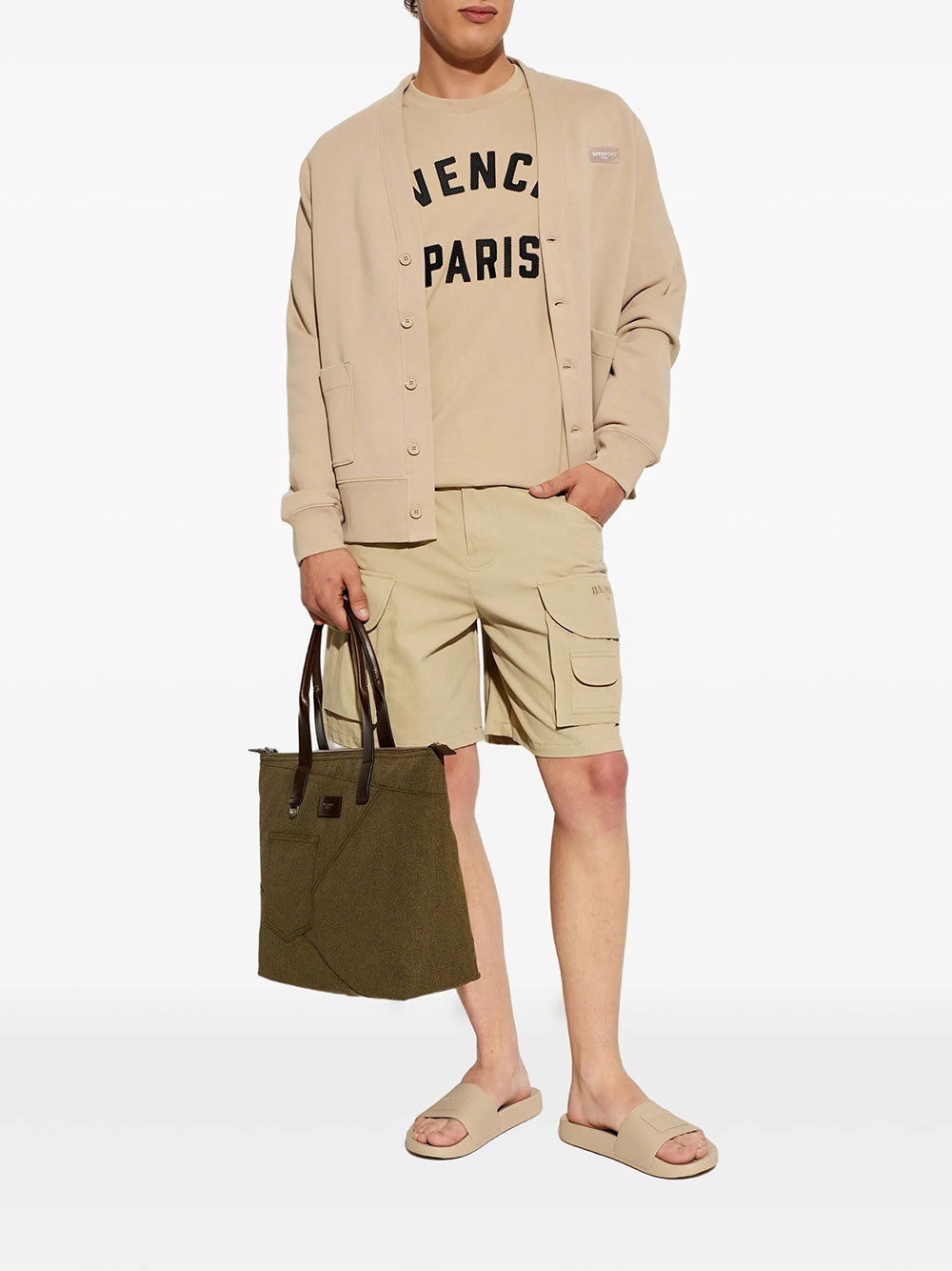 Givenchy T-shirts - Marrone | 108f6cff490e9ece84c98a1acafd23d3dd30b8b5