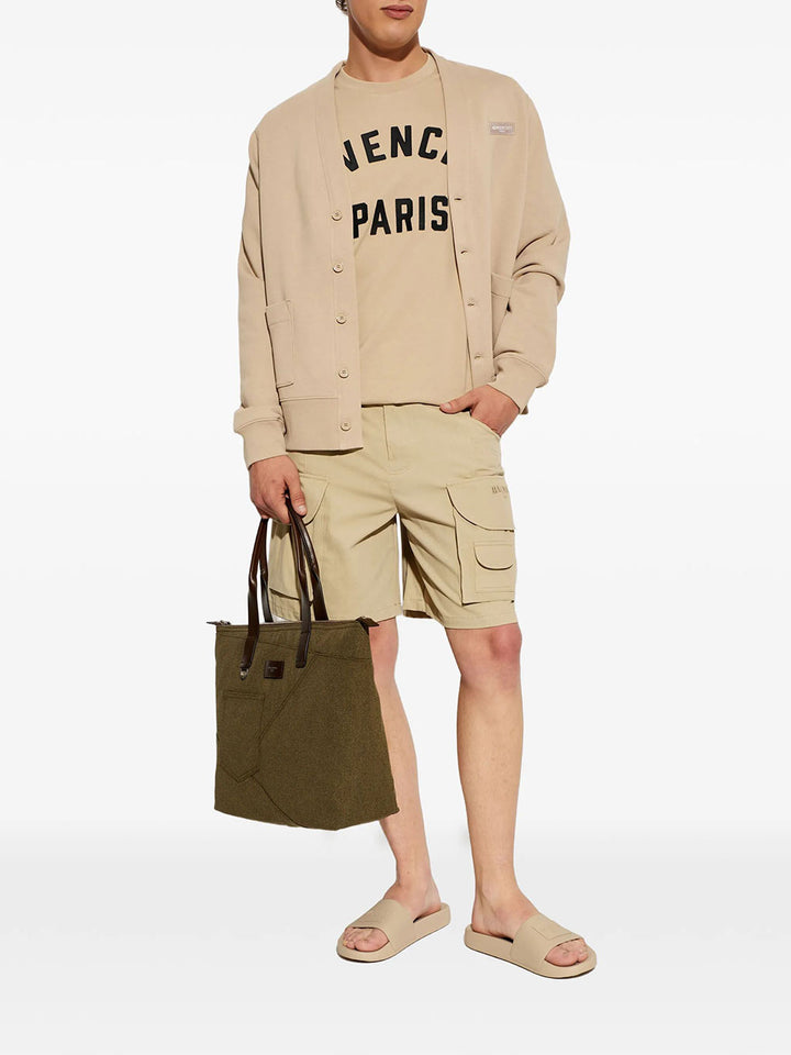 Givenchy T-shirts - Marrone | 108f6cff490e9ece84c98a1acafd23d3dd30b8b5