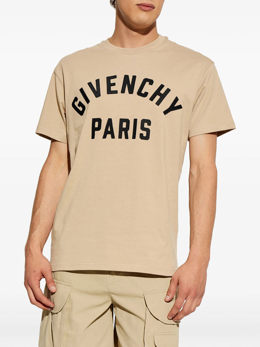 Givenchy T-shirts - Marrone | 67089760d2aba891c03bac2645099cd97853181d