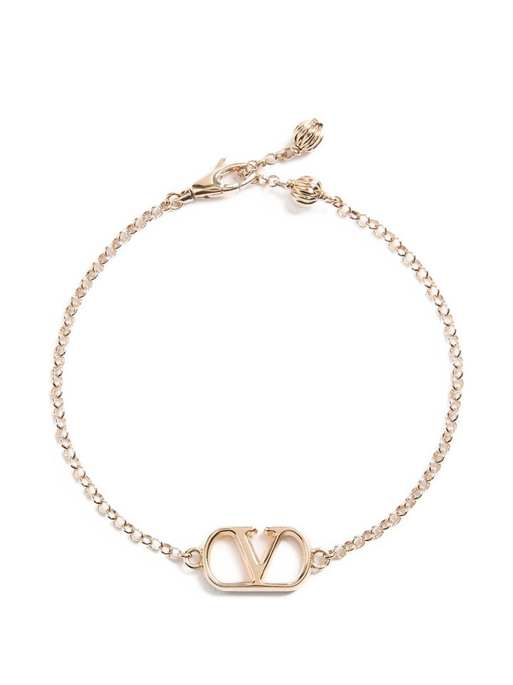 Valentino Garavani Bracciale - Metallic | dee0ef261e666405aba2779ac6ac4389fb1bbd47