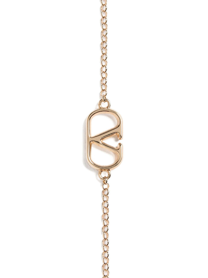 Valentino Garavani Bracciale - Metallic | 16e294310315e329a2dbe2f3a07c59112f092d6d