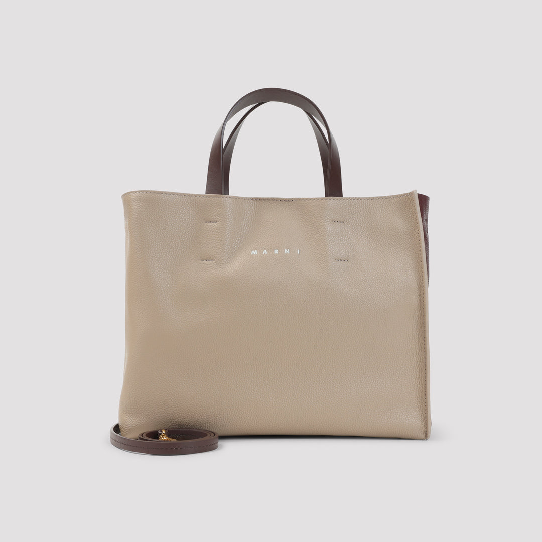 Marni Borse a Spalla e Tracolla - Grey | 29e08ef67550126c003460efa2e2b835a0484f47