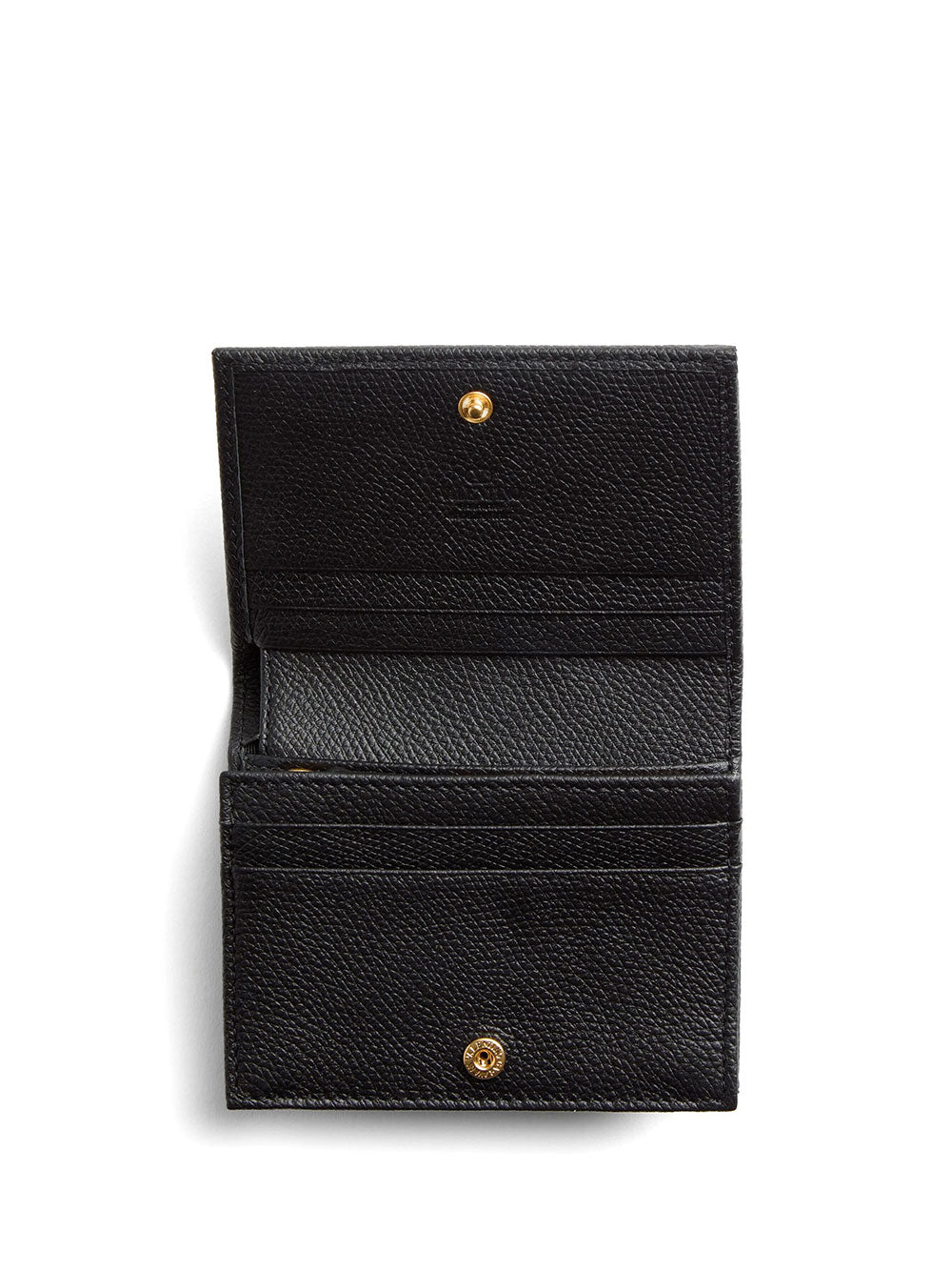 Valentino Garavani Bill coin wallets - Nero | 75f45b56bbed2e93f1314a2c02e37214894c65b2