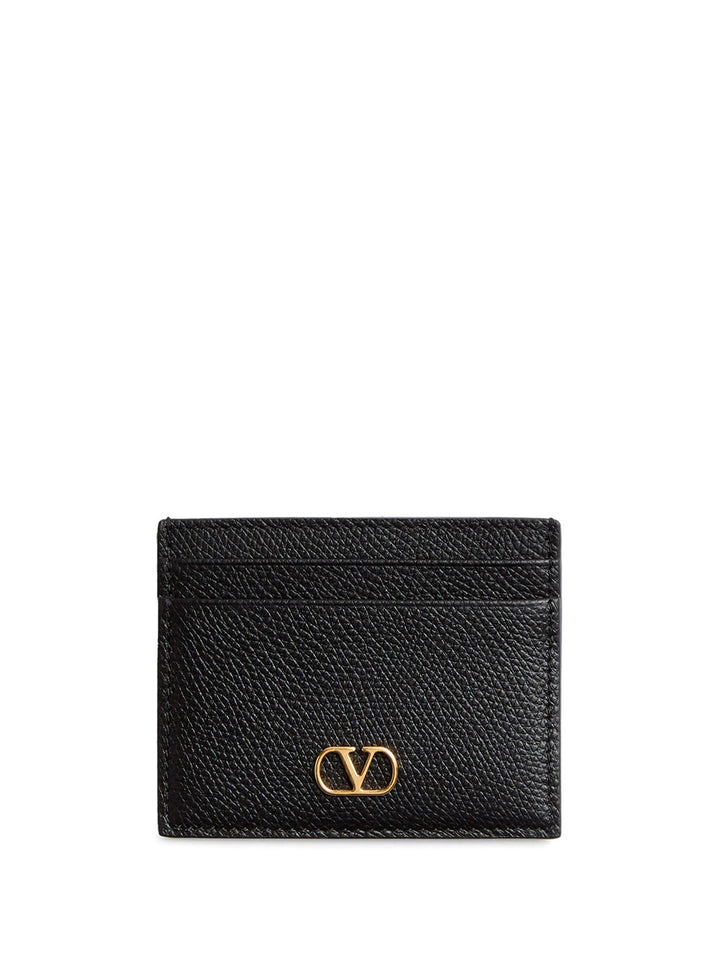 Valentino Garavani Credit card cases - Nero | 0ac06bb4f63517d519e22386fdf778f09add2cef