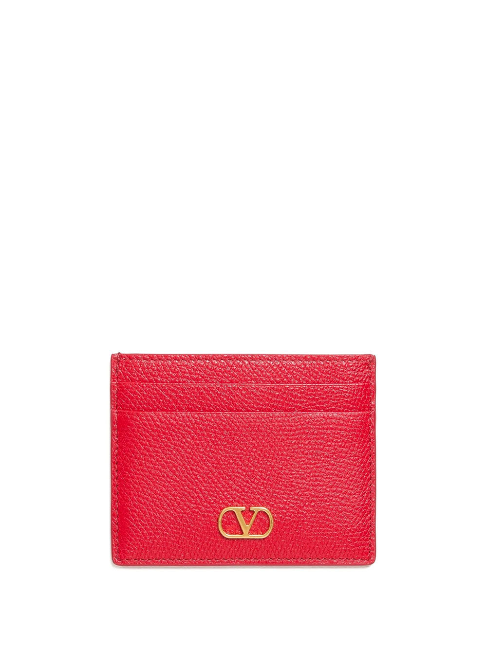 Valentino Garavani Credit card cases - Rosso | fb9b7351740cb95e3a187ce5087dd5446b068f42