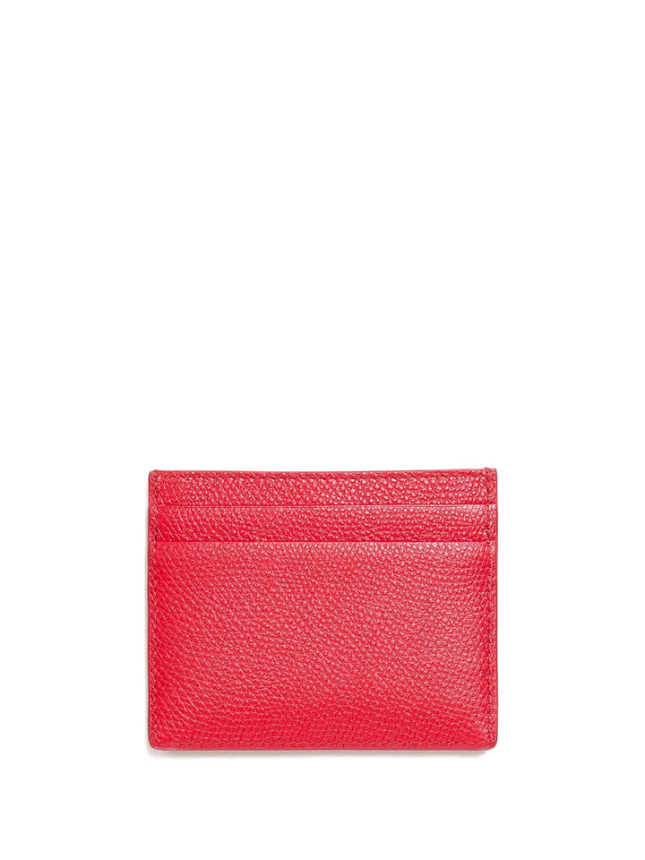 Valentino Garavani Credit card cases - Rosso | 045647d410c31415c9eb0daf2a26c25d0d18f68a