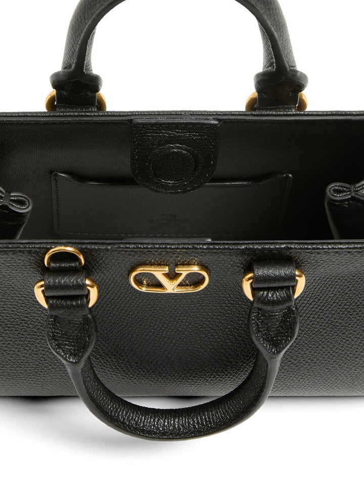 Valentino Garavani Totes - Nero | 6221615f0aa8b40b5f22c69c0e777fc3ed36303e