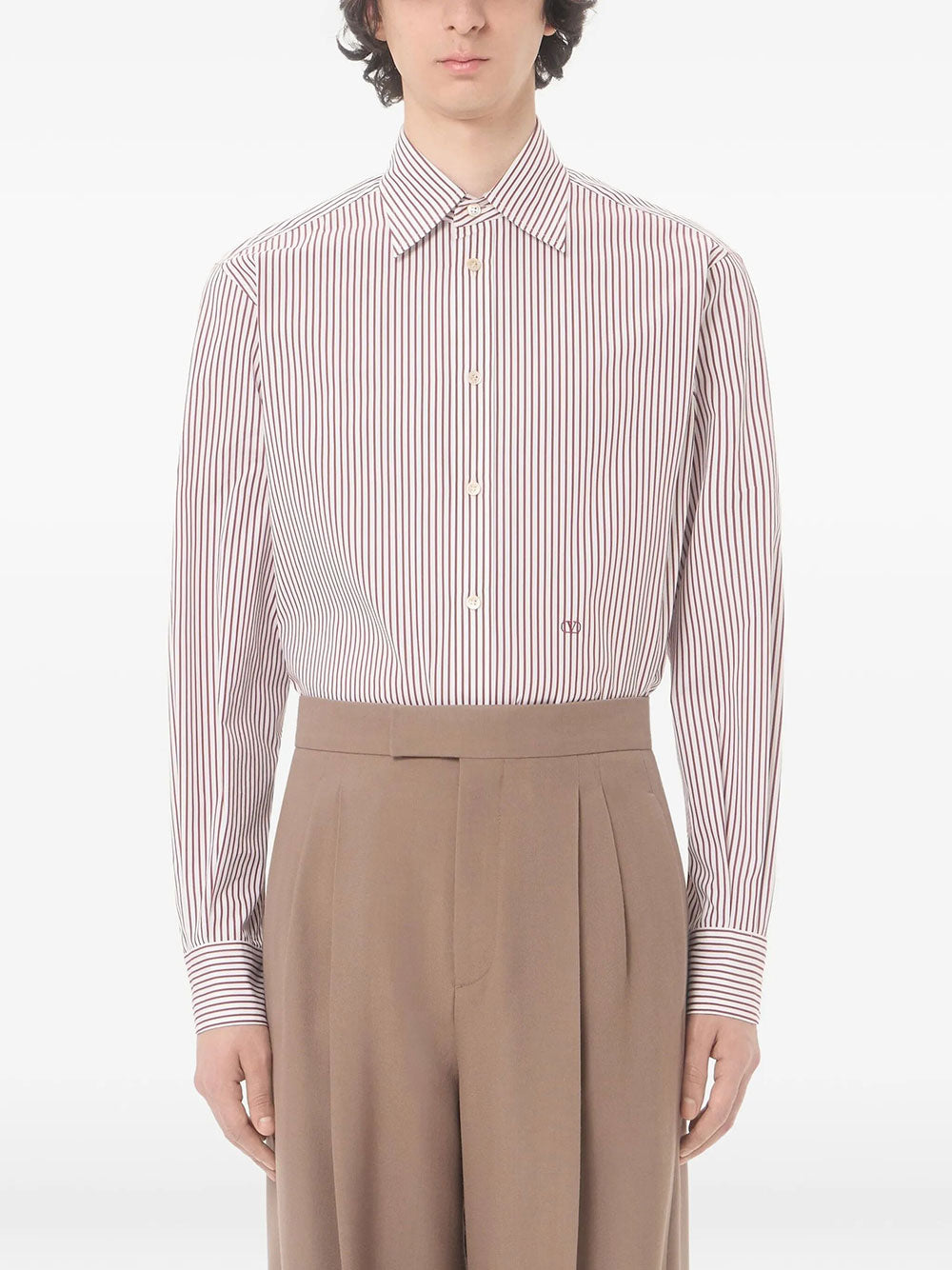 Valentino Garavani Striped - Rosso | 15894db560dc0d78729786b1885a59b6761f3d83