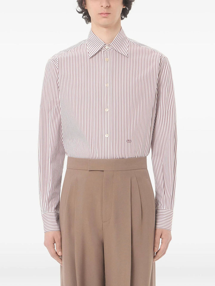 Valentino Garavani Striped - Rosso | 15894db560dc0d78729786b1885a59b6761f3d83