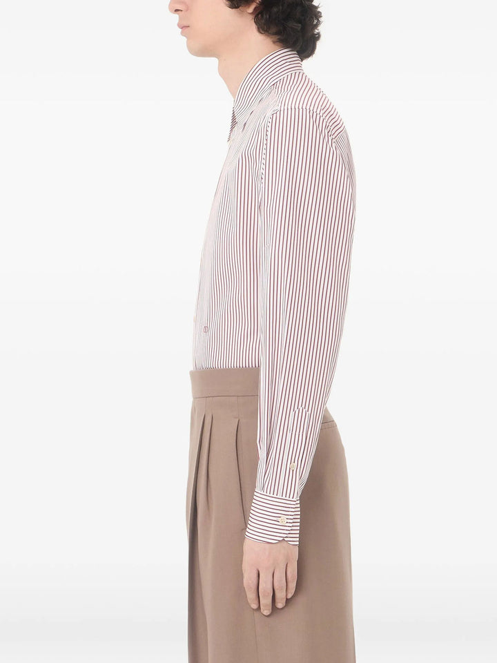 Valentino Garavani Striped - Rosso | b330cd2bfb83186753186f2ebcc3ebff0dbb7e83