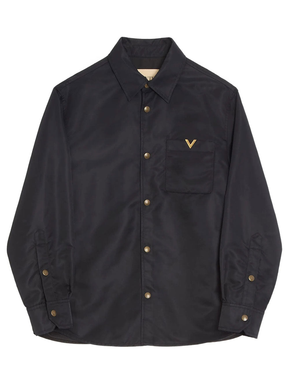 Valentino Garavani Shirt jackets - Nero | c721c8b41f0719a59eaf88d0f02646043095b1d2