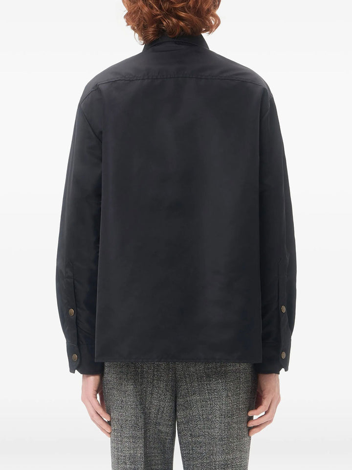 Valentino Garavani Shirt jackets - Nero | 4b38a4b4b2788c6aca91fa906c9aaba748a564b2