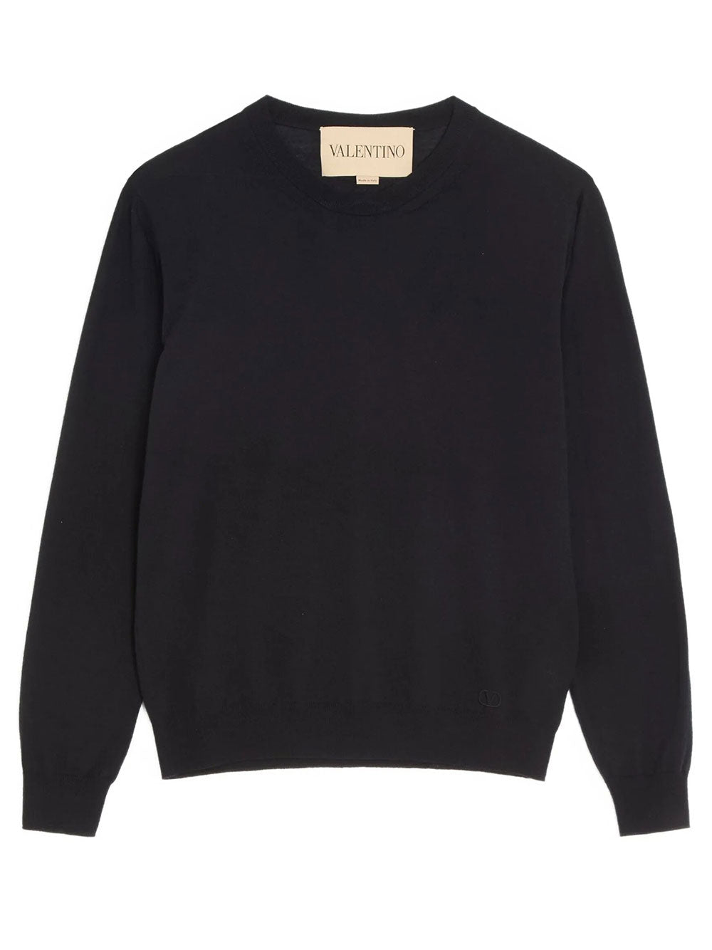 Valentino Garavani Pullover - Nero | 0a7d6f0da334190513918e606005a01734c73c06