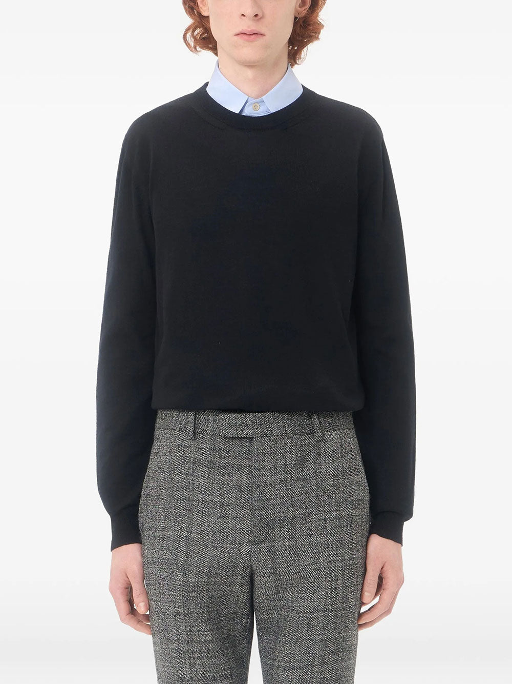 Valentino Garavani Pullover - Nero | acefa529e318f93fbbea9866ad92385eed9b9550