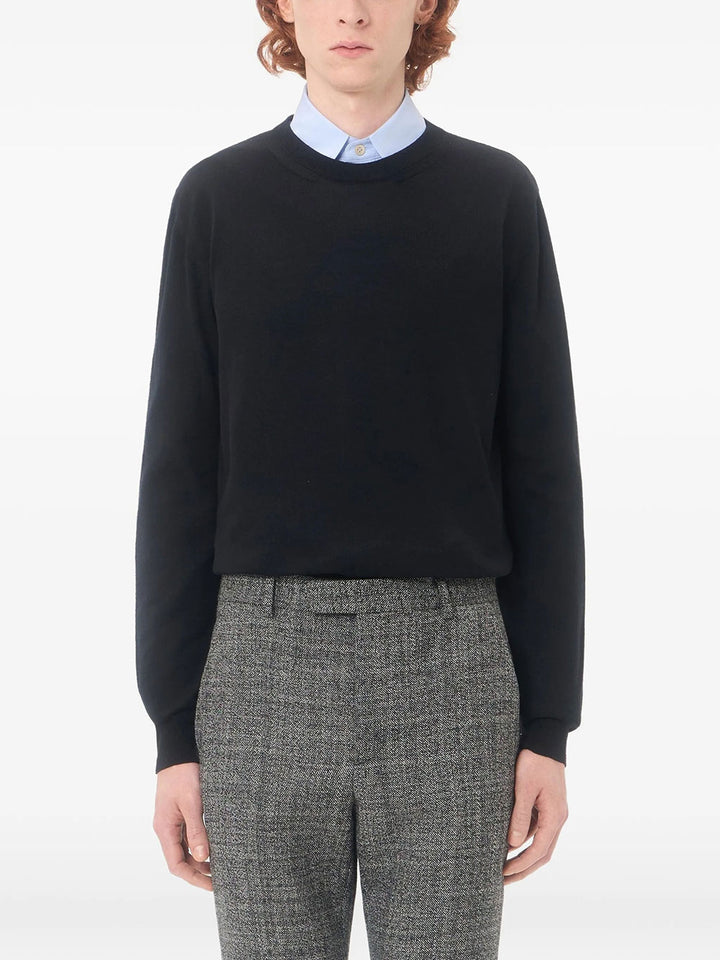 Valentino Garavani Pullover - Nero | acefa529e318f93fbbea9866ad92385eed9b9550