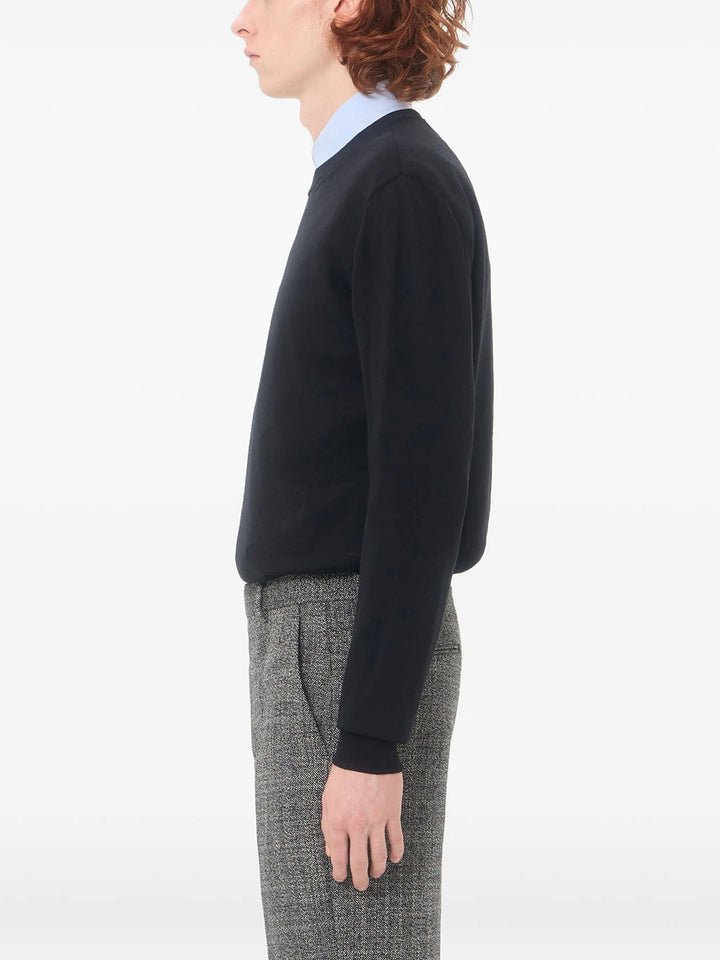 Valentino Garavani Pullover - Nero | 8b653ec397917ddedfff0e8b62ed23881033d5b3