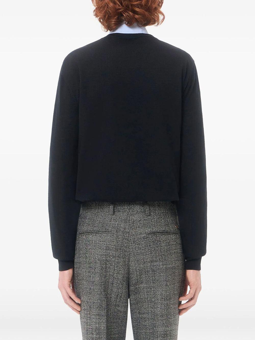 Valentino Garavani Pullover - Nero | f66963ae105ac76ee6e05340341186f731993853