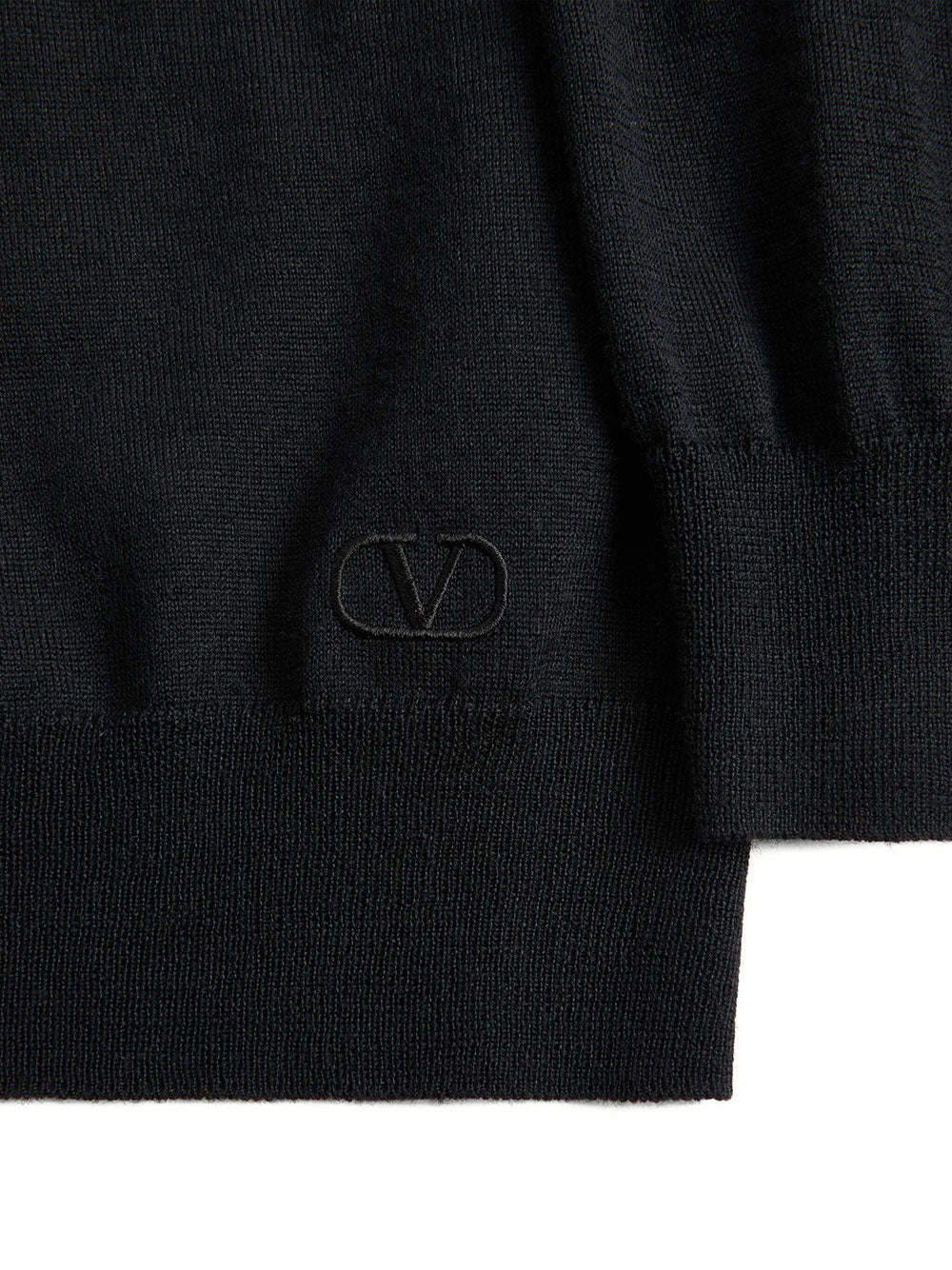 Valentino Garavani Pullover - Nero | cccaae8c4b5bb604d743753e8c3b89cca250d48c