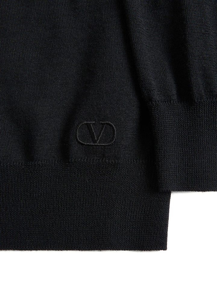 Valentino Garavani Pullover - Nero | cccaae8c4b5bb604d743753e8c3b89cca250d48c