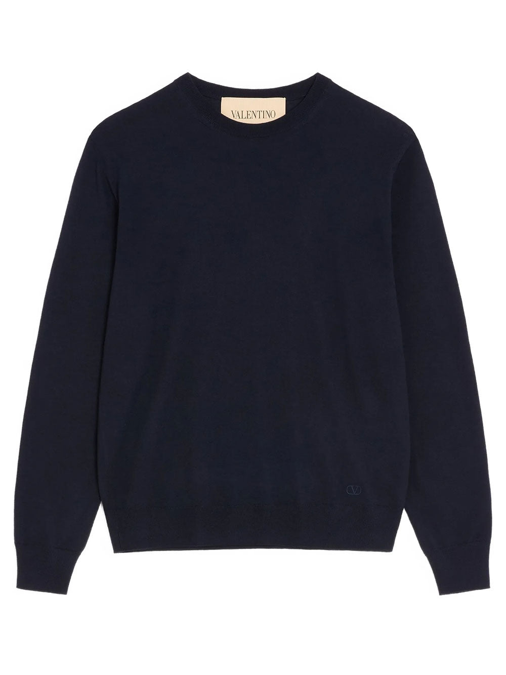 Valentino Garavani Pullover - Blu | ea8f87012f9e90ec23ed115b02bcce2a6ff87c23
