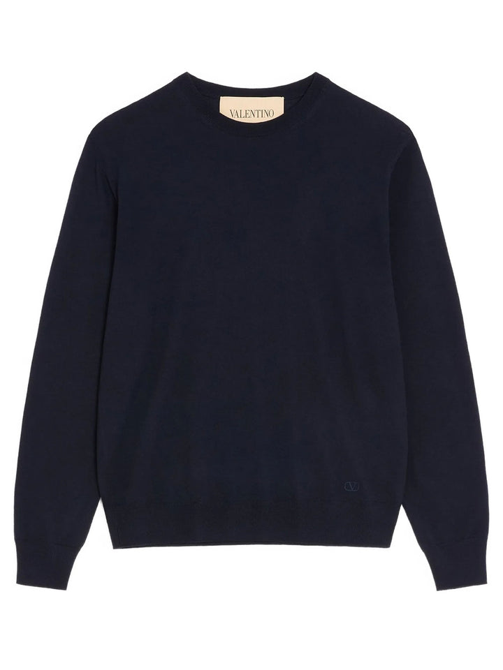 Valentino Garavani Pullover - Blu | ea8f87012f9e90ec23ed115b02bcce2a6ff87c23