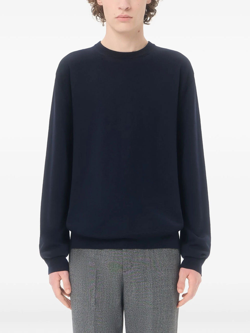 Valentino Garavani Pullover - Blu | 38db49935157f50be248e861e8b33be061ca1f0a