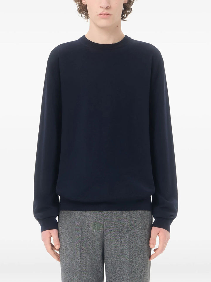 Valentino Garavani Pullover - Blu | 38db49935157f50be248e861e8b33be061ca1f0a
