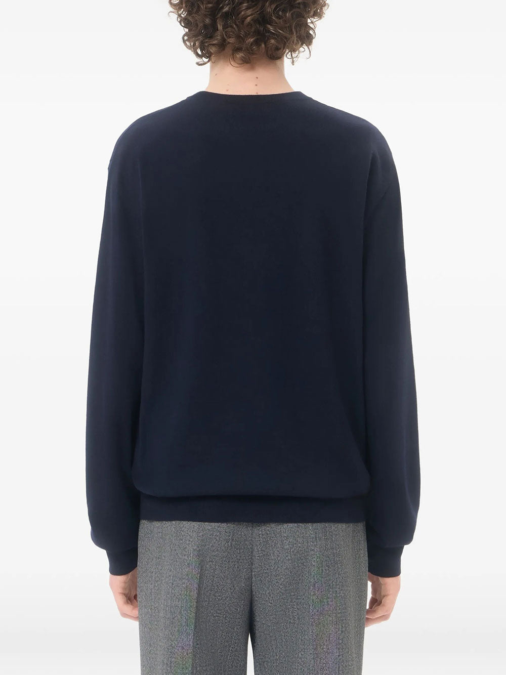 Valentino Garavani Pullover - Blu | 6b23a6b9daff0b078dc9762bf5949ddbf7b4303f