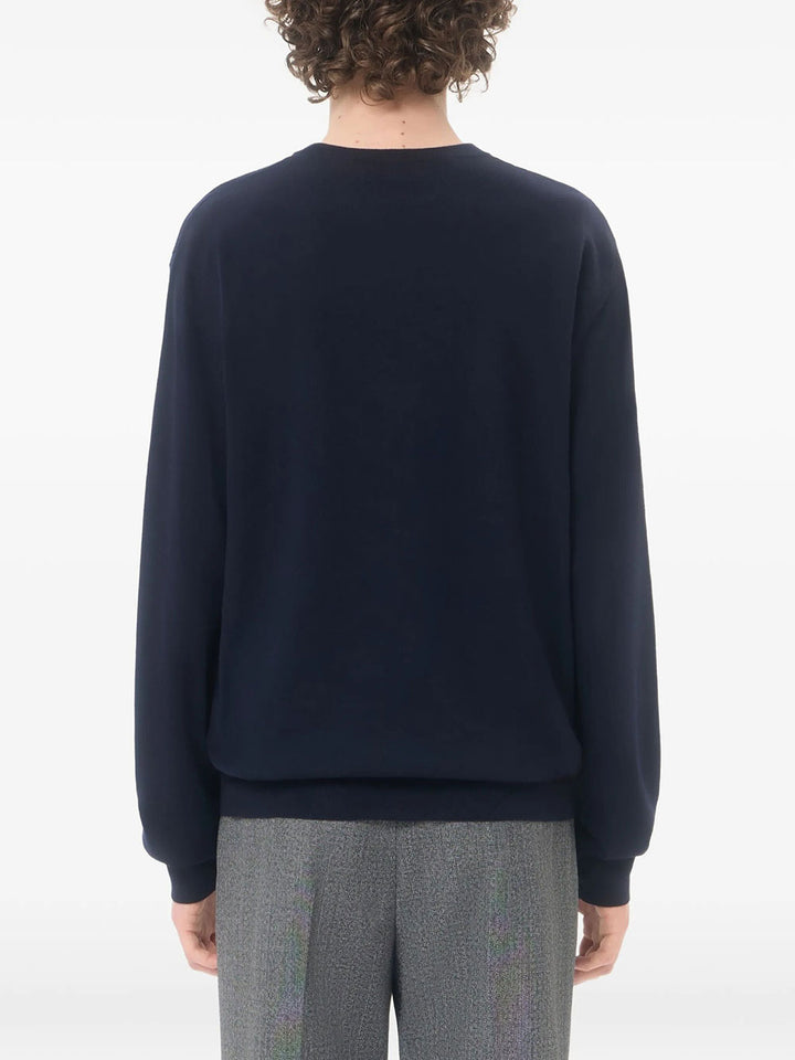 Valentino Garavani Pullover - Blu | 6b23a6b9daff0b078dc9762bf5949ddbf7b4303f