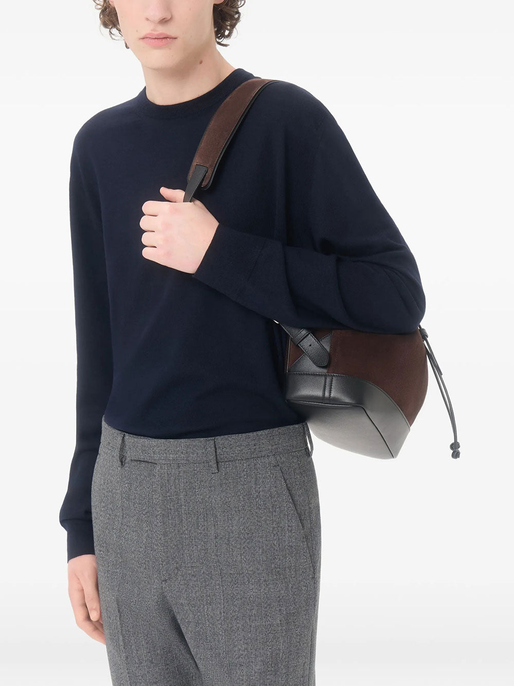 Valentino Garavani Pullover - Blu | 0072a04db187beefde630293bb40d41103c65d7d