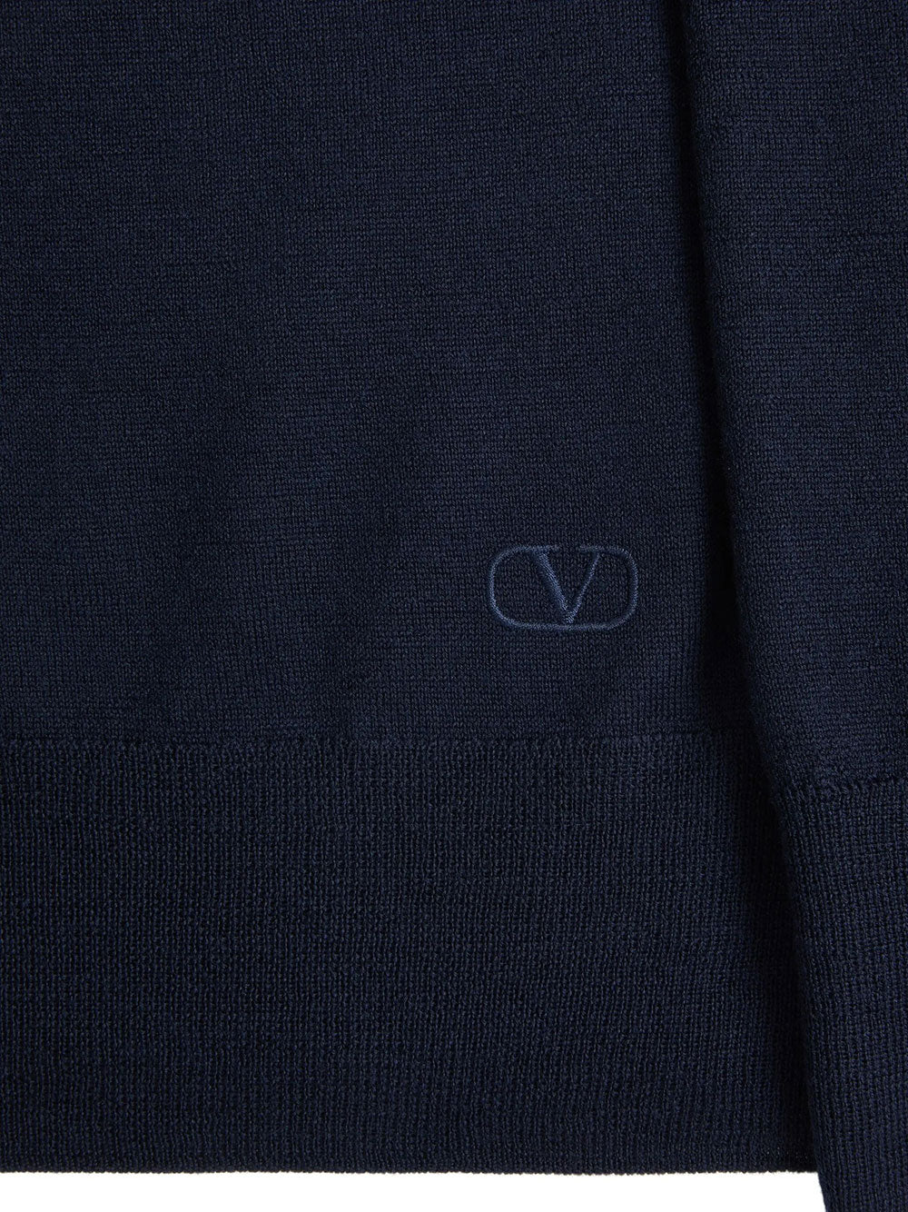 Valentino Garavani Pullover - Blu | 8d80ac280f156fc7bc5215947642e2e0547e3477