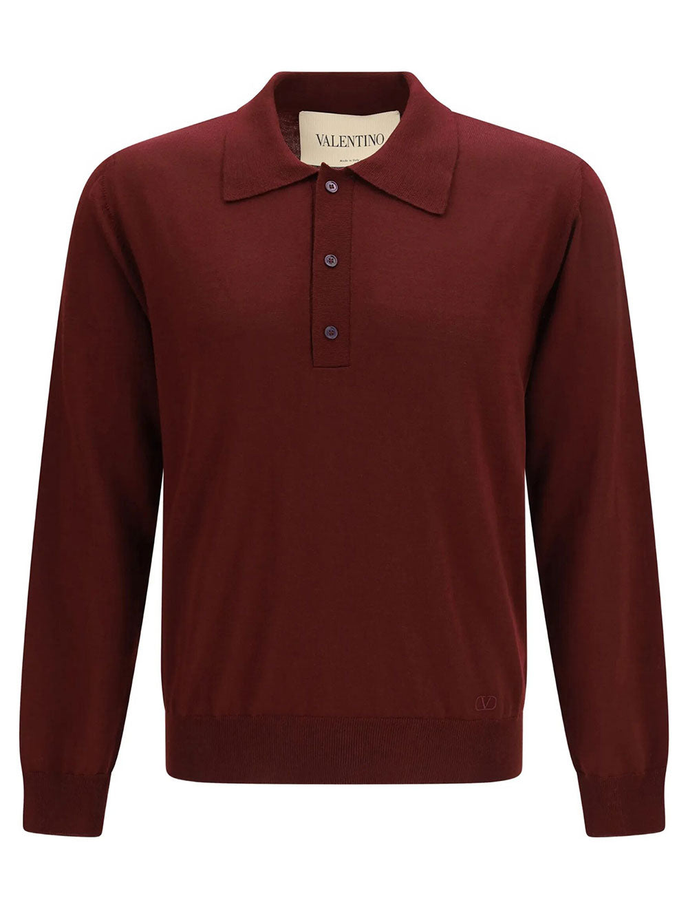 Valentino Garavani MAGLIA - Rosso | b1b2117b818cb8bb36bf79a2600bbb9da4c42be1