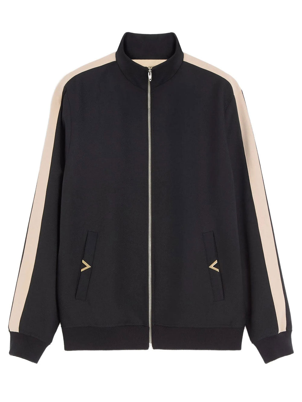 Valentino Garavani Full zip - Nero | 3a2b2dbd81cc9af38698626ded51e8adf80b38ea