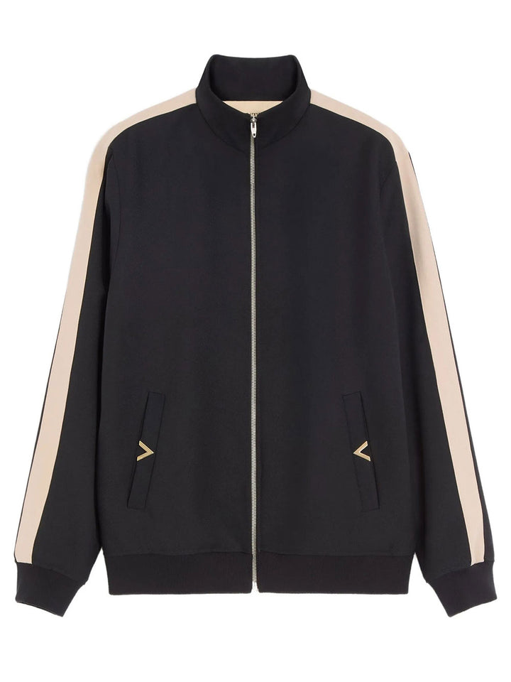 Valentino Garavani Full zip - Nero | 3a2b2dbd81cc9af38698626ded51e8adf80b38ea