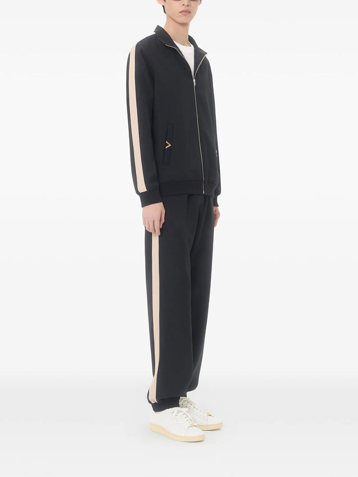 Valentino Garavani Full zip - Nero | dc345734efb532ab2b5131abab322ee638e3177a