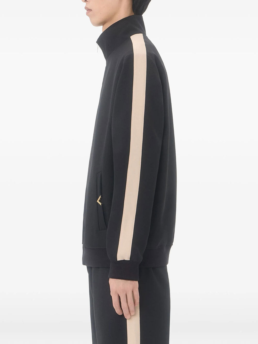 Valentino Garavani Full zip - Nero | 6bfbcb5e8075dd1a78b5606fcd62aa51dade67e9