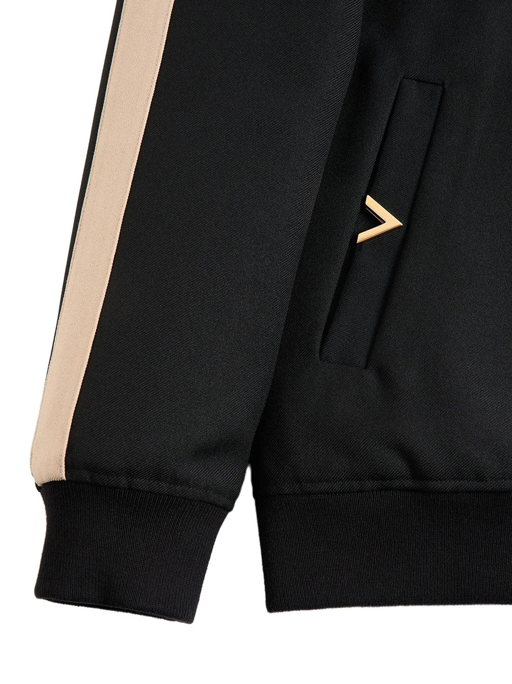 Valentino Garavani Full zip - Nero | 748e17f46a4ddba54ed647a1d30b189567f80756