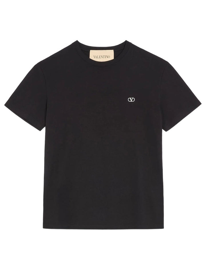 Valentino Garavani T-shirts - Nero | 8a33fcd44f0823241305e578f34935cfb0a1dee2
