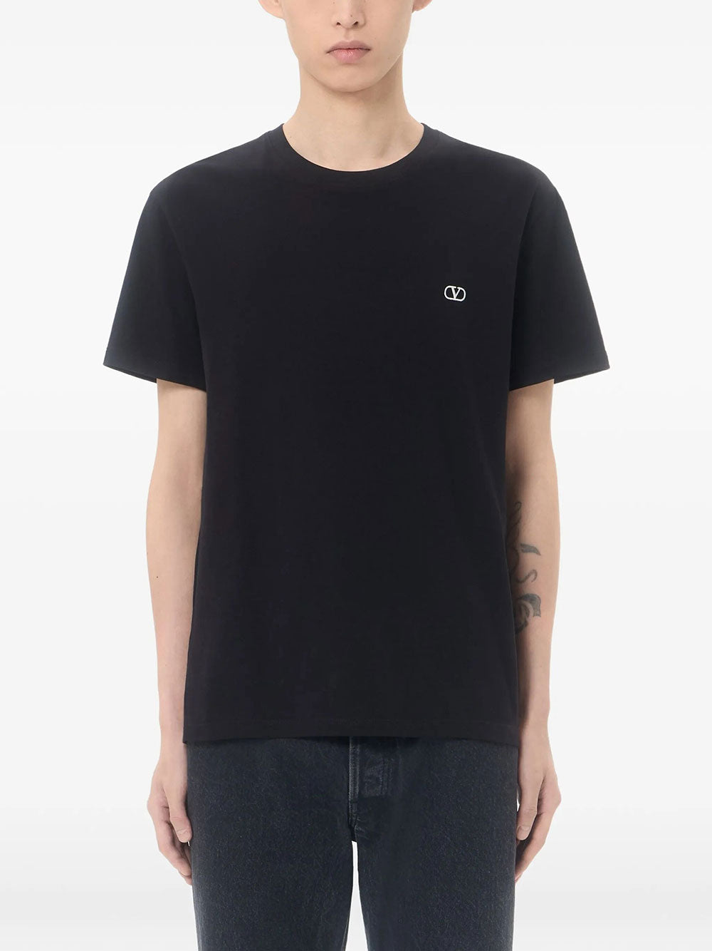 Valentino Garavani T-shirts - Nero | 9eb9e151c530f9550ffc140c8599b583ff7782b7