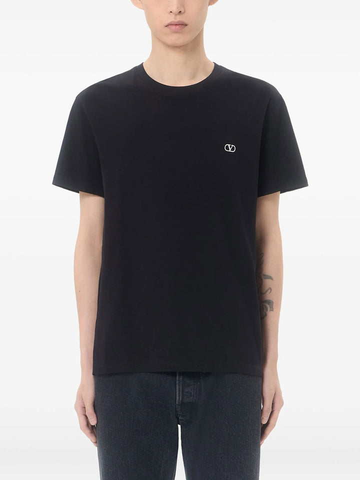 Valentino Garavani T-shirts - Nero | 9eb9e151c530f9550ffc140c8599b583ff7782b7