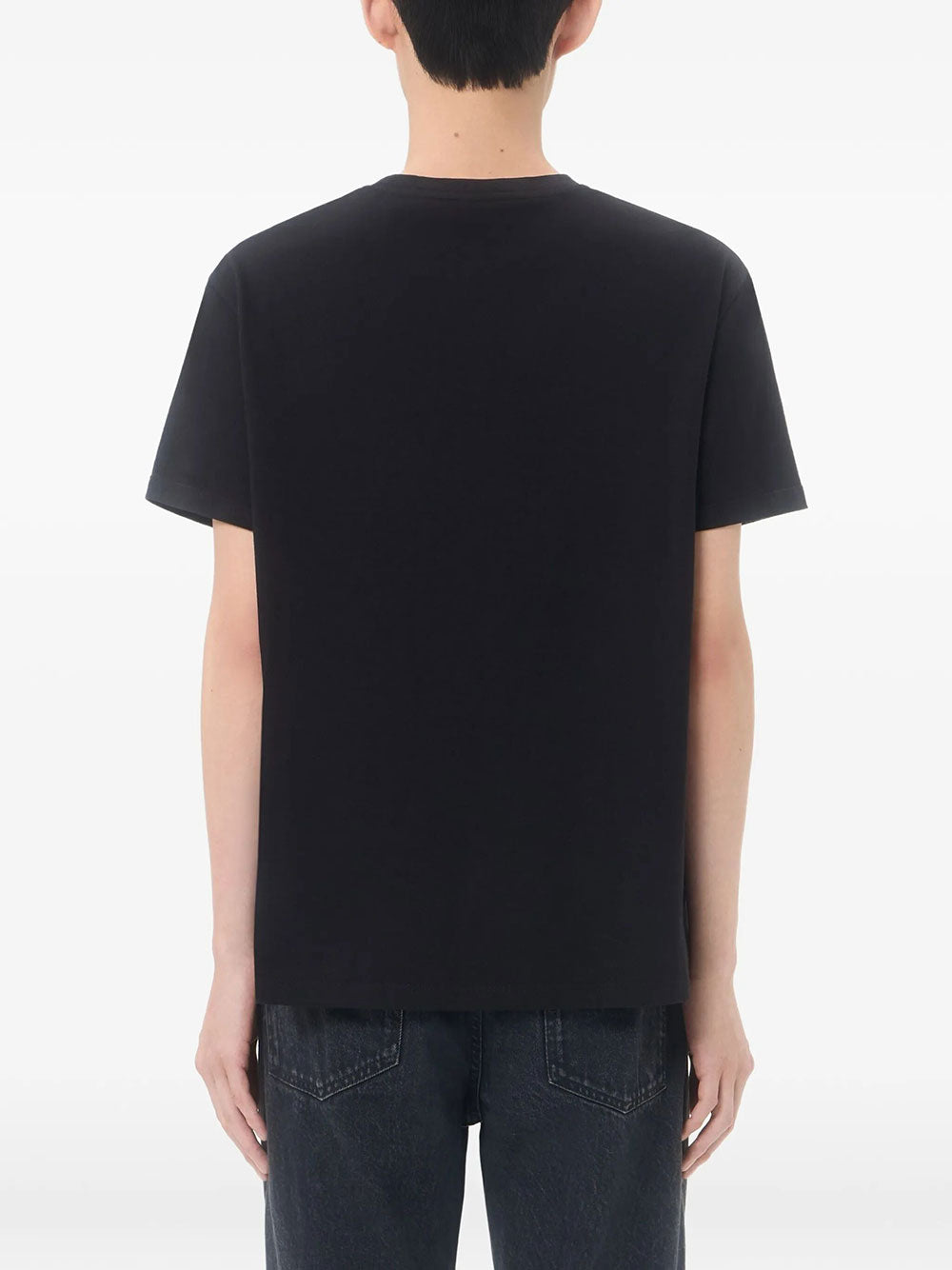Valentino Garavani T-shirts - Nero | b11ea5015880eec8c0162301bdf293a392441c8d