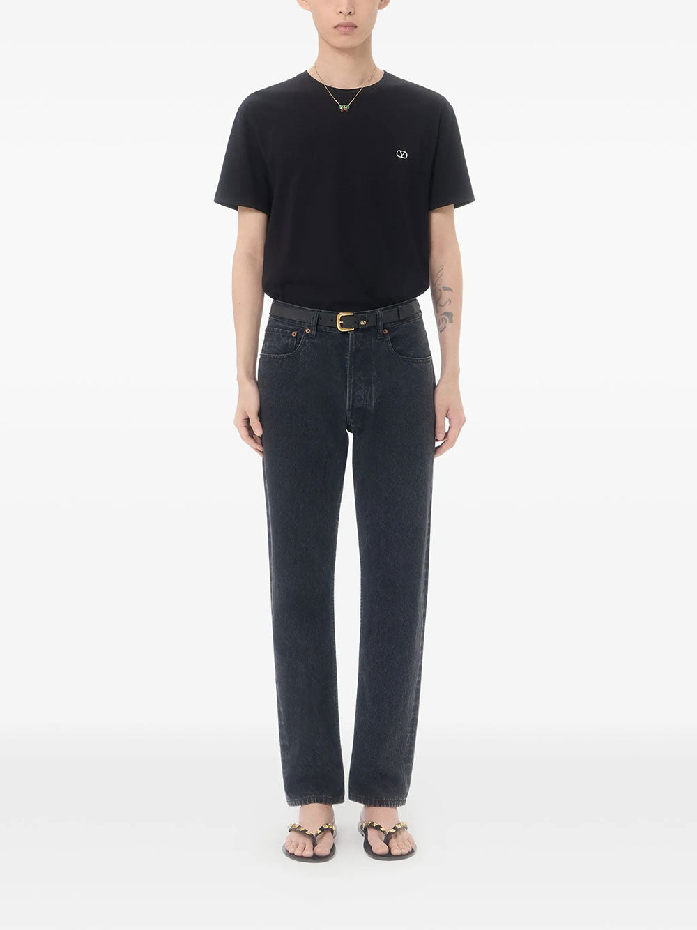 Valentino Garavani T-shirts - Nero | c56f3ea96eff1886568fe542a6d19e8cd90b6104
