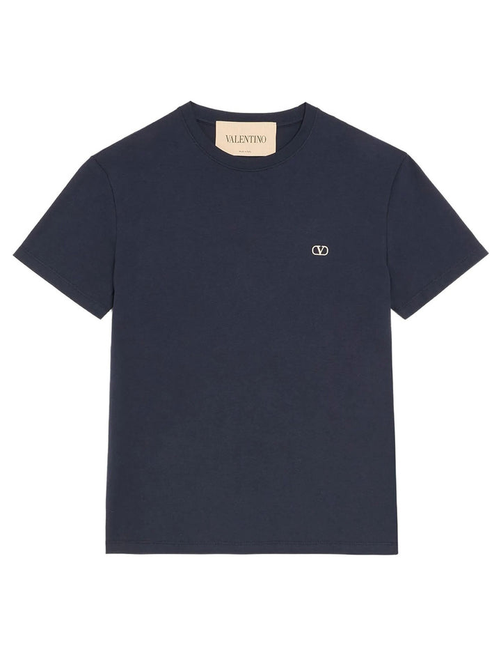 Valentino Garavani T-shirts - Blu | 866bccf5b09e262ca94c055719848b0040d1c0a7